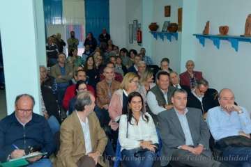 Comité insular y local del PP en Telde y visita a Melenara (Foto Francisco Javier Santana)